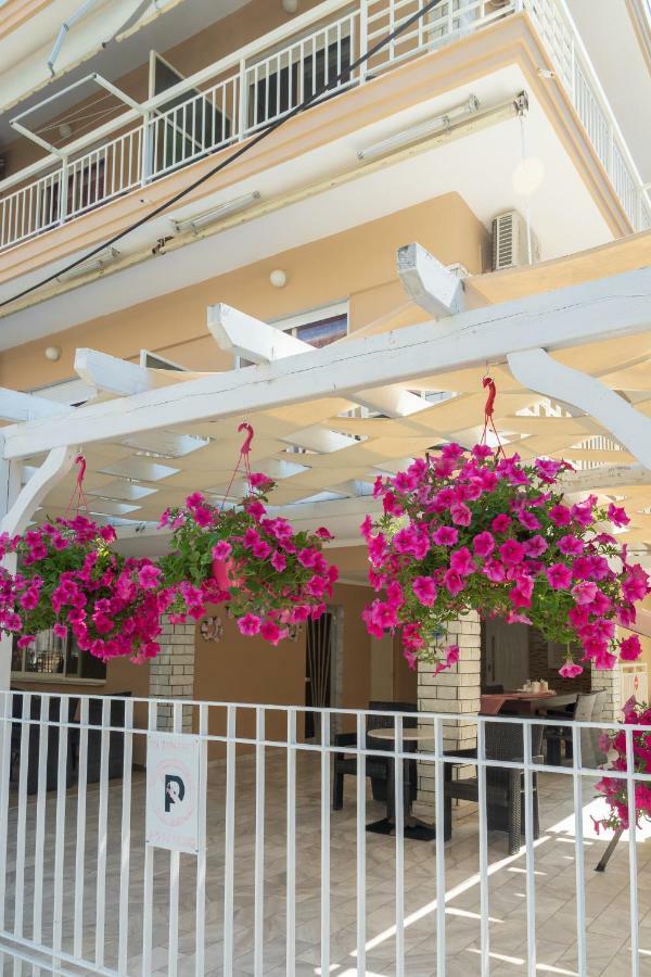 Villa Irini Olympiakí Aktí Exterior foto