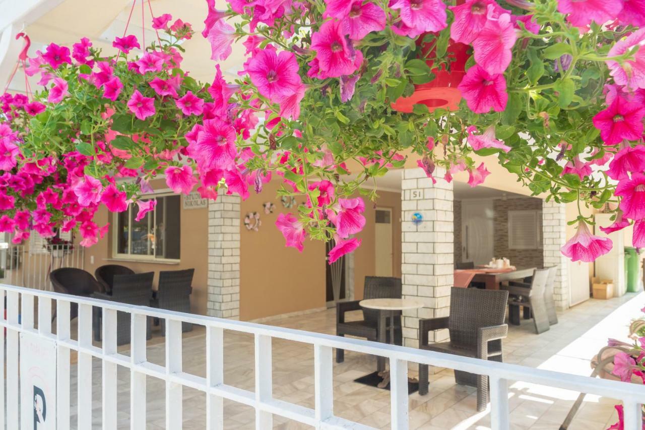Villa Irini Olympiakí Aktí Exterior foto